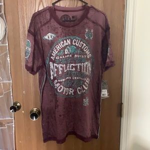 Affliction American customs T-Shirt